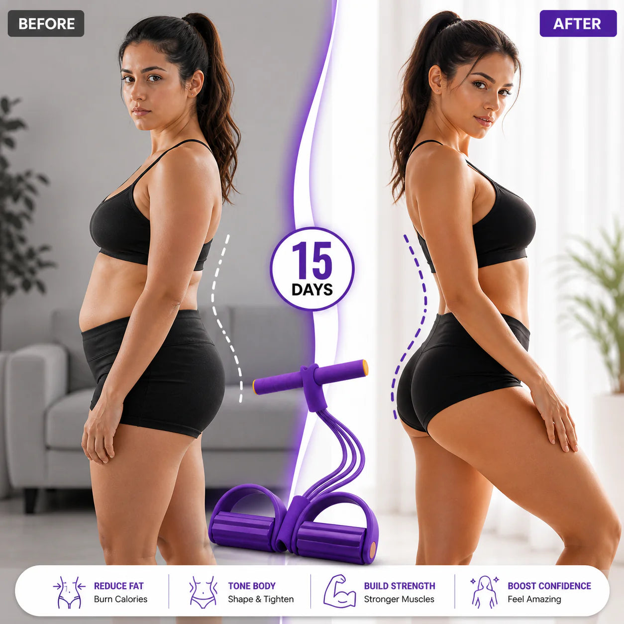 Eforra™ Fitnesss Band
