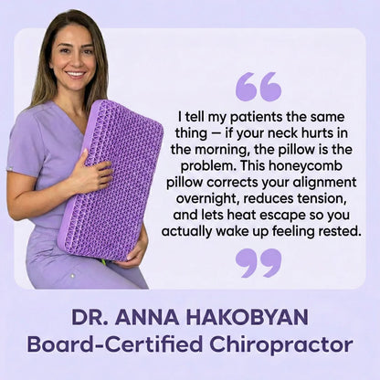 Eforra™ Comfortable Sleep Pillow