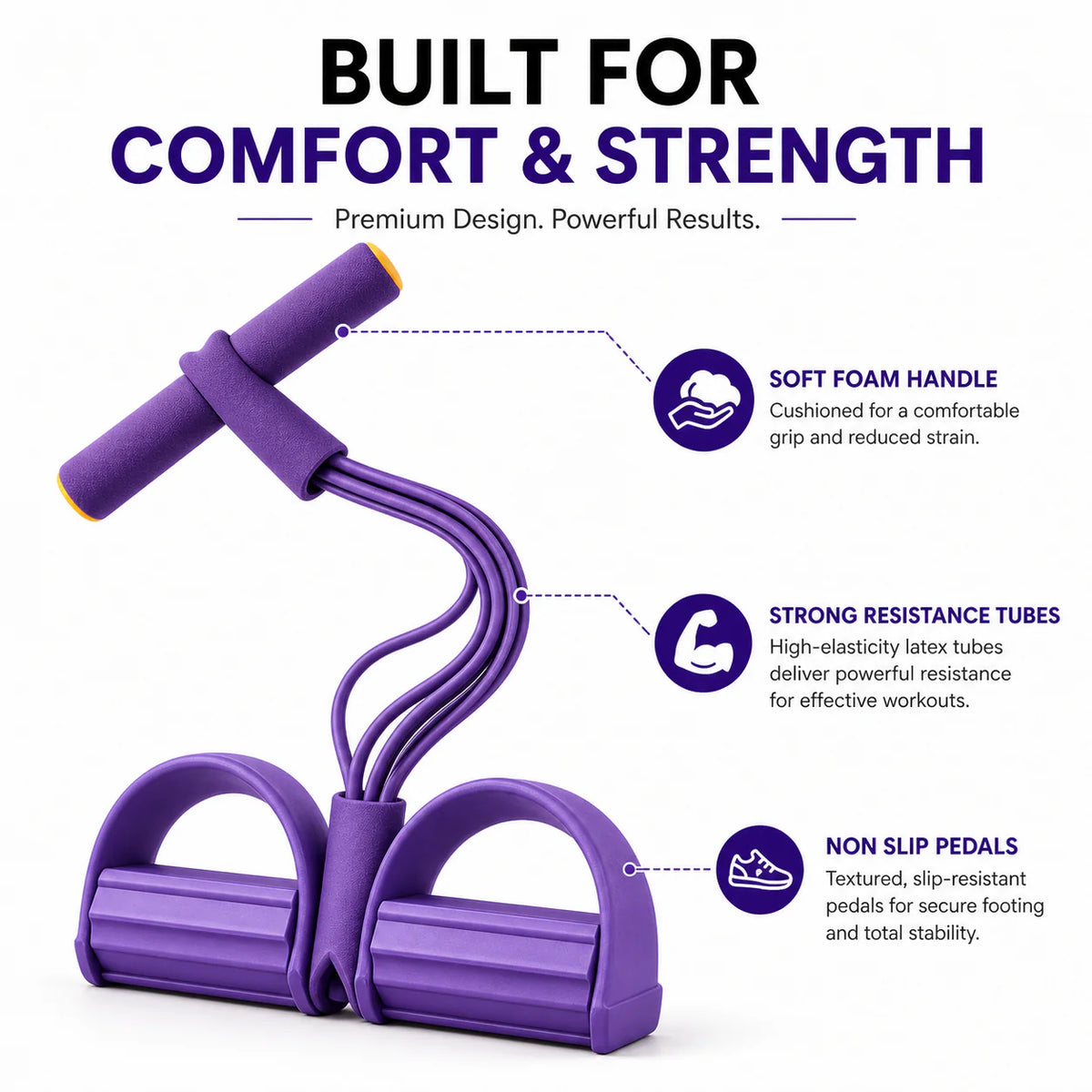 Eforra™ Fitness Band