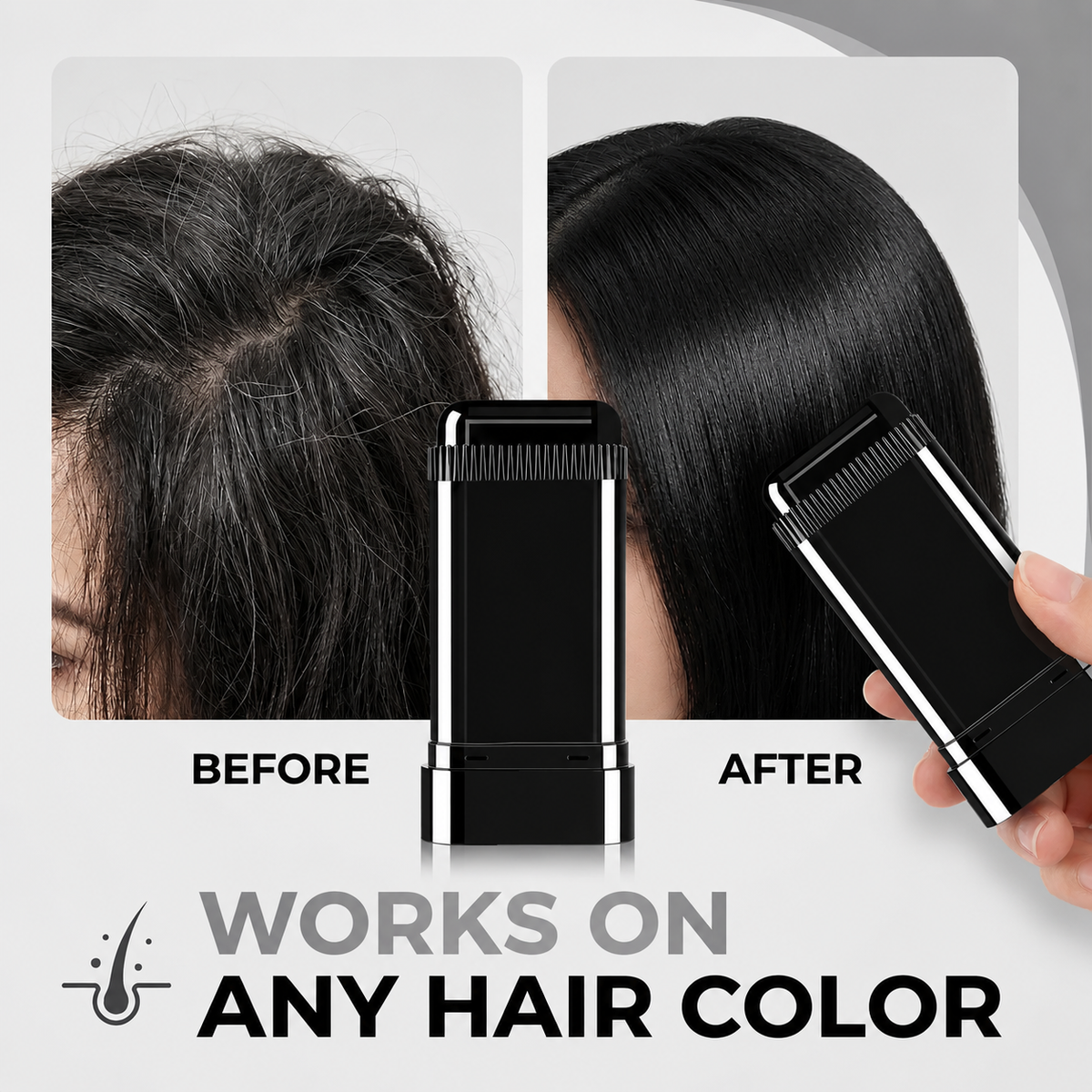 Eforra™ Instant Hair Colour Stick